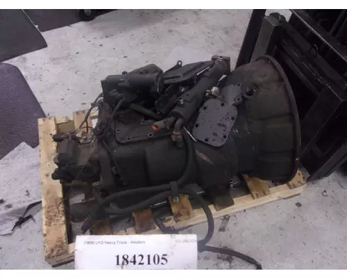 FULLER FOM15E310CLAS TRANSMISSION ASSEMBLY