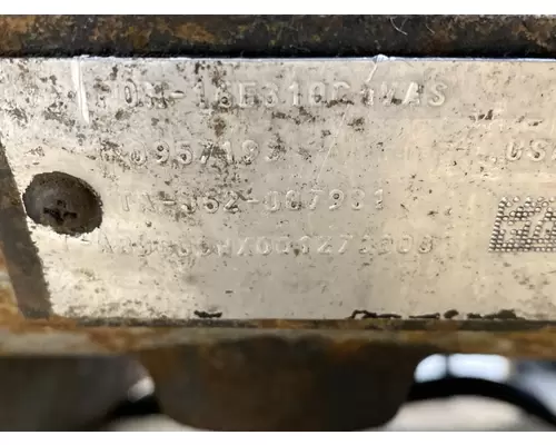 FULLER FOM16E310C-VAS Transmission Assembly