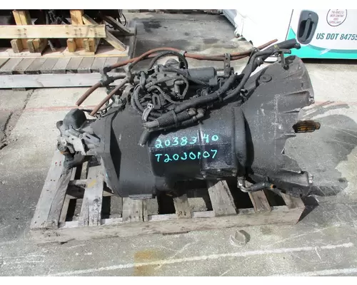 FULLER FOM16E310CLAS TRANSMISSION ASSEMBLY