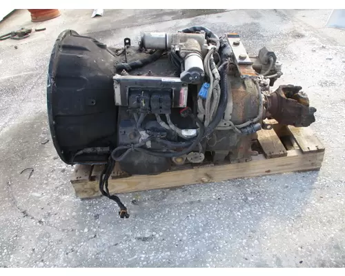 FULLER FOM16E310CLAS TRANSMISSION ASSEMBLY