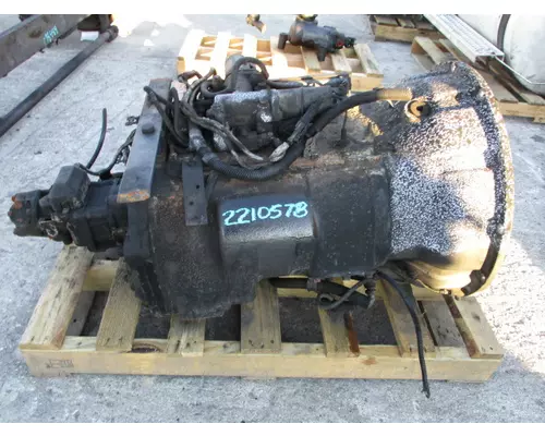 FULLER FOM16E310CLAS TRANSMISSION ASSEMBLY