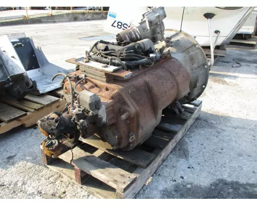 FULLER FOM16E310CLAS TRANSMISSION ASSEMBLY