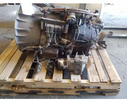 FULLER FOM16E310CLAS TRANSMISSION ASSEMBLY