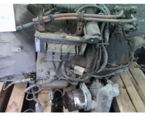 FULLER FOM16E310CLAS TRANSMISSION ASSEMBLY