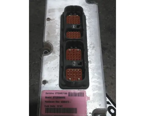 FULLER FOM16E310CLAS TRANSMISSION CONTROL MODULE (TCM)