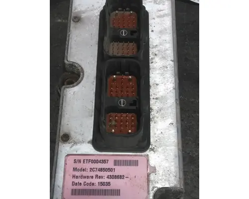 FULLER FOM16E310CLAS TRANSMISSION CONTROL MODULE (TCM)