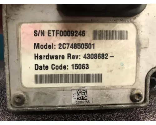 FULLER FOM16E310C Automatic Transmission TCU