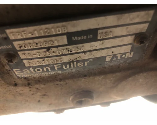 FULLER FR11210B Transmission