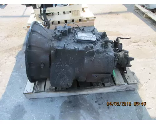 FULLER FR13210B TRANSMISSION ASSEMBLY