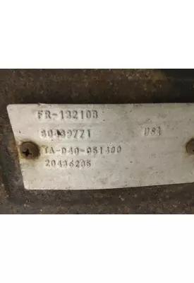 FULLER FR13210B TRANSMISSION ASSEMBLY