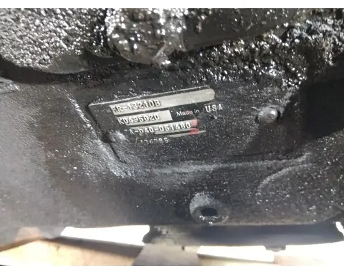 FULLER FR13210B TRANSMISSION ASSEMBLY