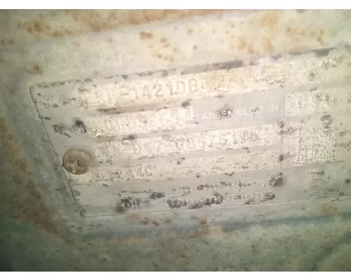 FULLER FR14210B TRANSMISSION ASSEMBLY