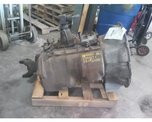 FULLER FR14210B TRANSMISSION ASSEMBLY