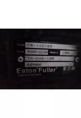 FULLER FR14210B TRANSMISSION ASSEMBLY