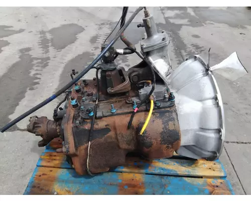FULLER FR14210B TRANSMISSION ASSEMBLY