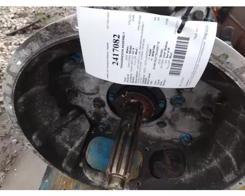 FULLER FR14210B TRANSMISSION ASSEMBLY