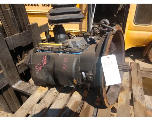 FULLER FR14210B Transmission Assembly