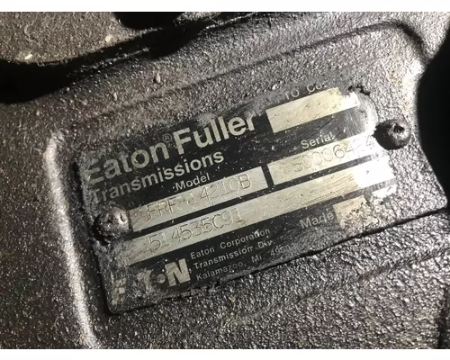 FULLER FR14210B Transmission
