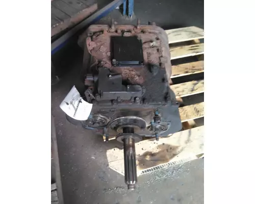 FULLER FR15210BP TRANSMISSION ASSEMBLY