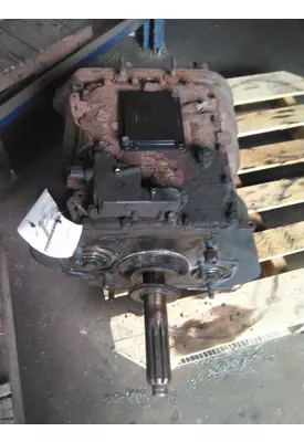 FULLER FR15210BP TRANSMISSION ASSEMBLY