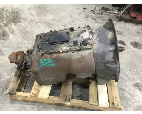 FULLER FR15210B TRANSMISSION ASSEMBLY