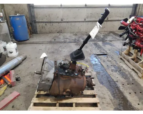 FULLER FR15210B TRANSMISSION ASSEMBLY