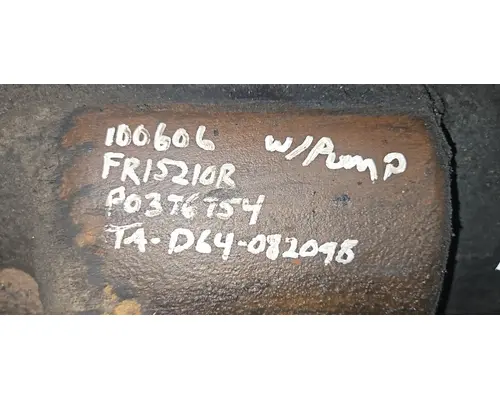 FULLER FR15210B Transmission Assembly