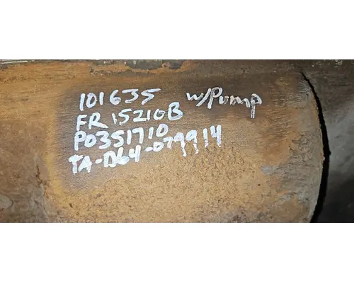 FULLER FR15210B Transmission Assembly