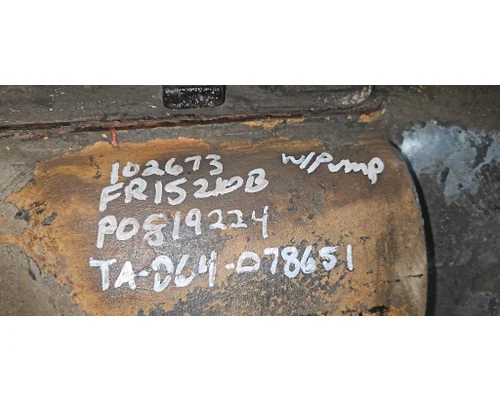 FULLER FR15210B Transmission Assembly