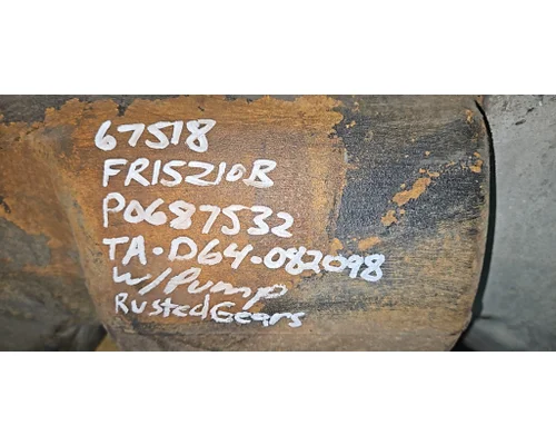 FULLER FR15210B Transmission Assembly