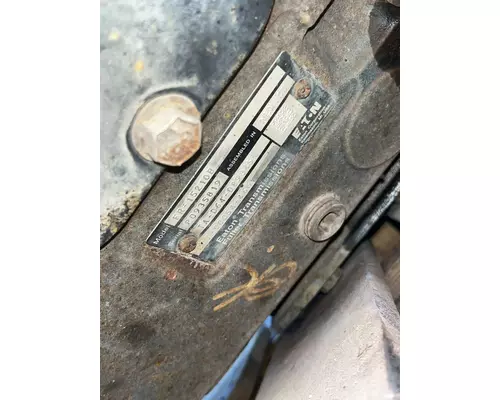 FULLER FR15210B Transmission Assembly