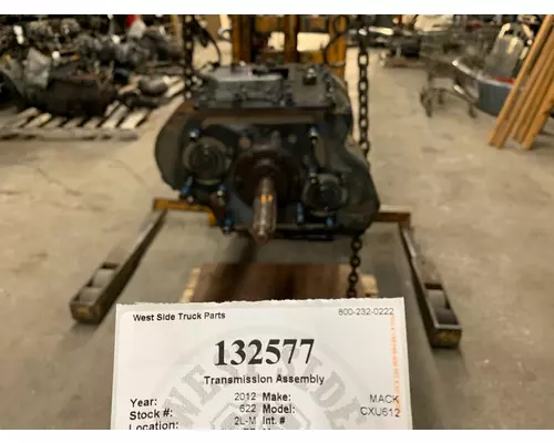 FULLER FR15210B Transmission Assembly