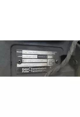 FULLER FR15210B Transmission/Transaxle Assembly