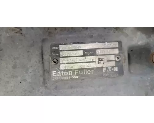 FULLER FR15210B TransmissionTransaxle Assembly