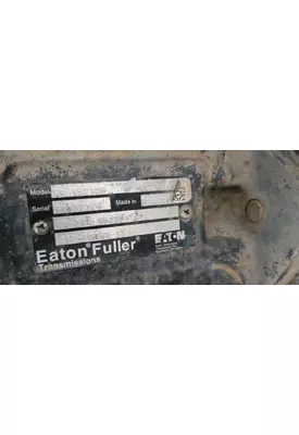 FULLER FR15210B Transmission/Transaxle Assembly
