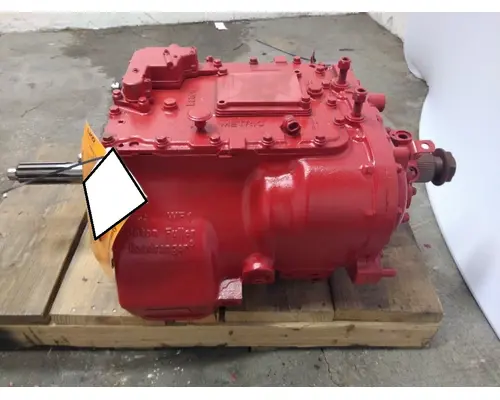 FULLER FR16210BP TRANSMISSION ASSEMBLY