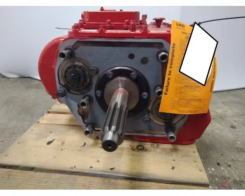 FULLER FR16210BP TRANSMISSION ASSEMBLY
