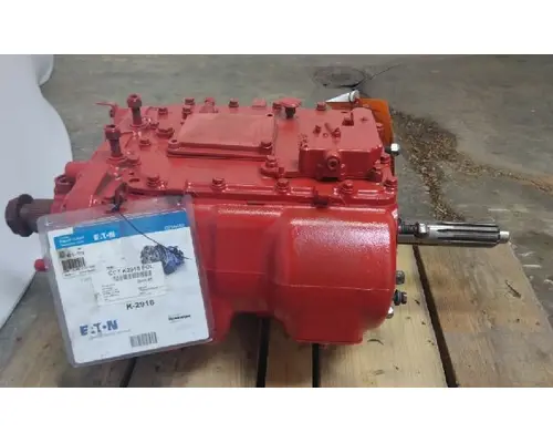 FULLER FR16210B TRANSMISSION ASSEMBLY