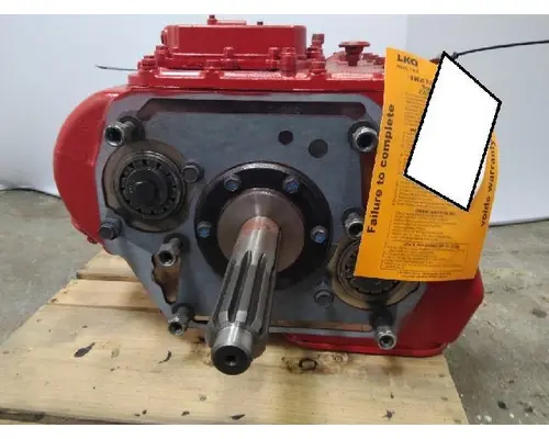 FULLER FR16210B TRANSMISSION ASSEMBLY