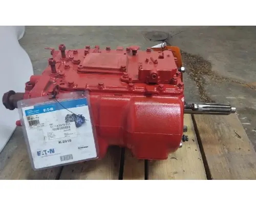 FULLER FR16210B TRANSMISSION ASSEMBLY