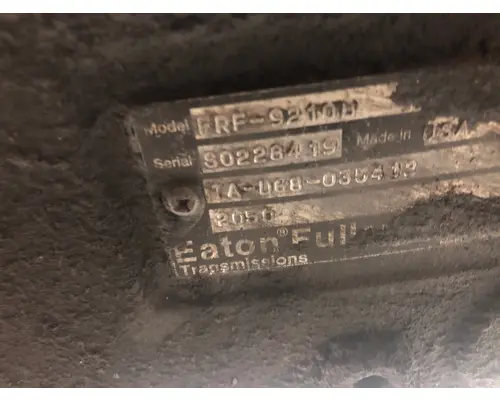 FULLER FR9210B Transmission