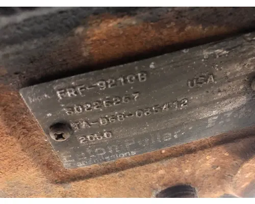 FULLER FR9210B Transmission