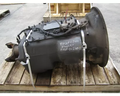 FULLER FRF14210B TRANSMISSION ASSEMBLY