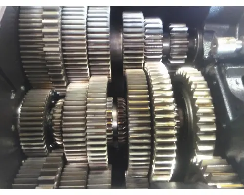 FULLER FRF14210B TRANSMISSION ASSEMBLY