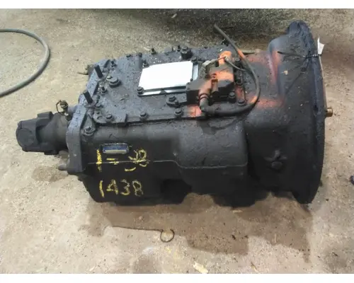 FULLER FRF14210B TRANSMISSION ASSEMBLY