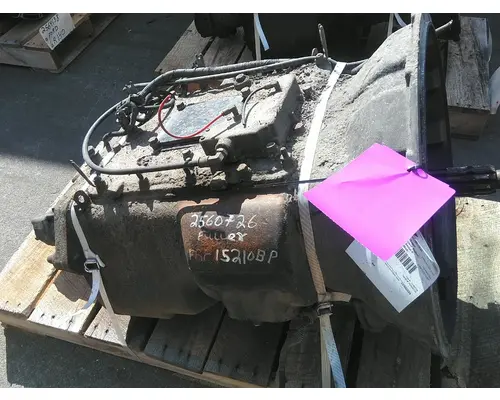 FULLER FRF15210BP TRANSMISSION ASSEMBLY