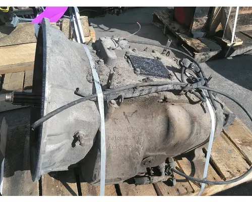FULLER FRF15210BP TRANSMISSION ASSEMBLY