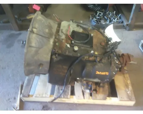 FULLER FRF15210B TRANSMISSION ASSEMBLY
