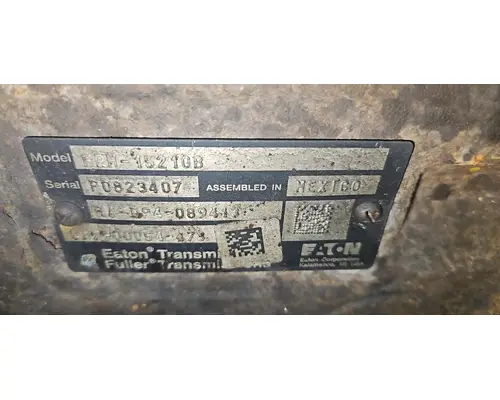 FULLER FRM-15210B Transmission Assembly