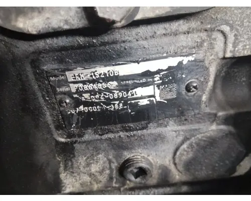 FULLER FRM15210BP TRANSMISSION ASSEMBLY